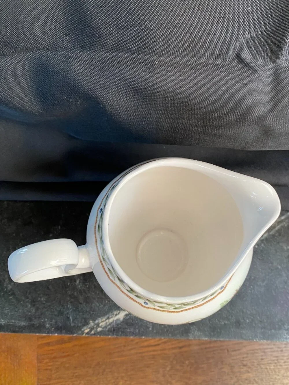 Noritake rustic elegance
